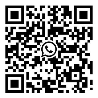 QR code du groupe WhatsApp Accueil Pianosh-ministry